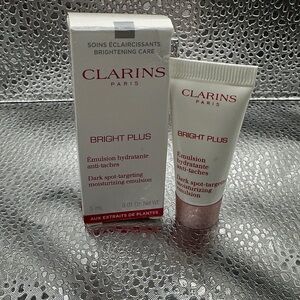 Clarins Bright Plus Skincare Emulsion